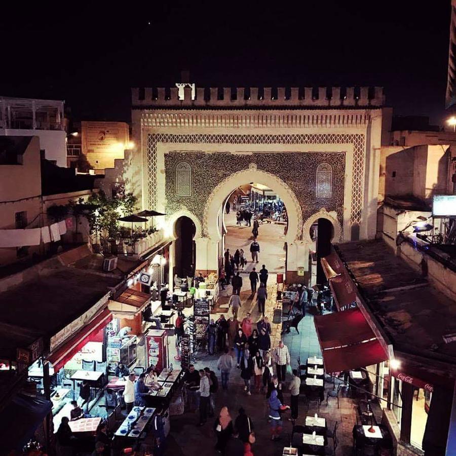Dar Gerniz Hotel Fes Exterior photo