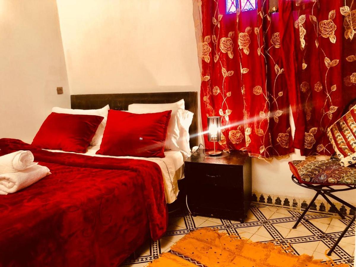 Dar Gerniz Hotel Fes Exterior photo
