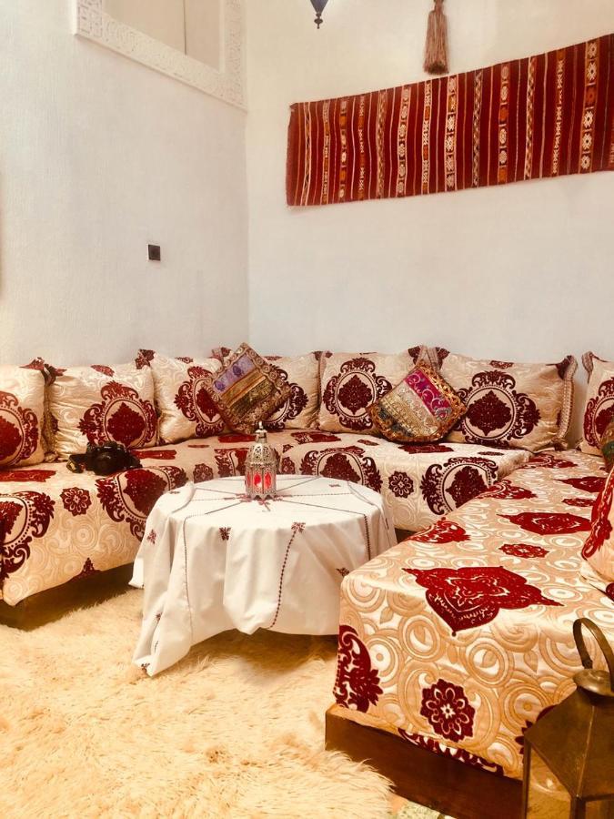 Dar Gerniz Hotel Fes Exterior photo