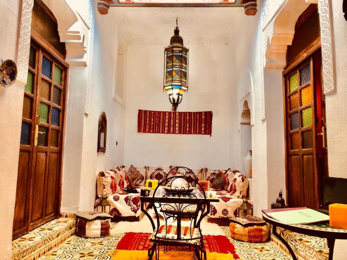 Dar Gerniz Hotel Fes Exterior photo